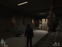 une photo d'Ã©cran de Max Payne sur PC